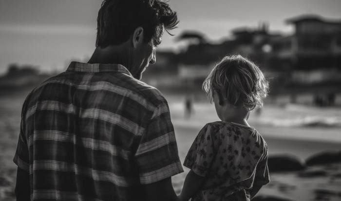 rdf14_father-son-walking-enjoying-nature-beauty-generated-by-ai_700
