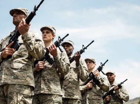 militar