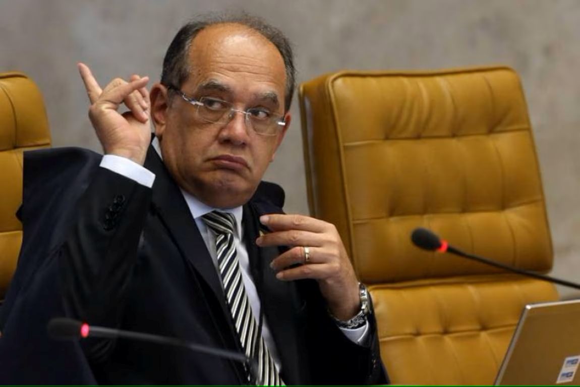 MINISTRO GILMAR MENDES
