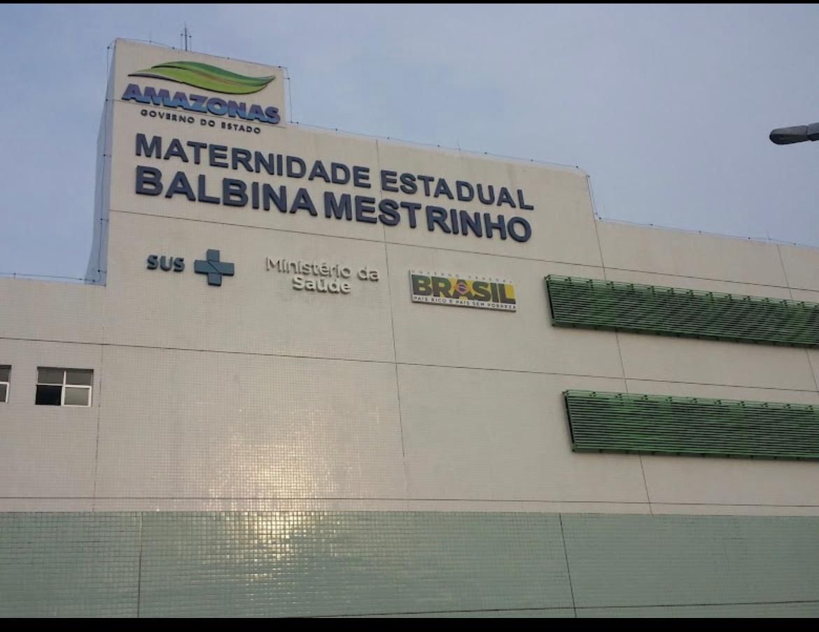 Maternidade-Estadual-Balbina-Mestrinho-Manaus-AM