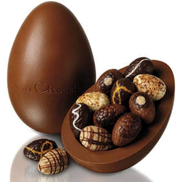 OVOS DE PASCOA