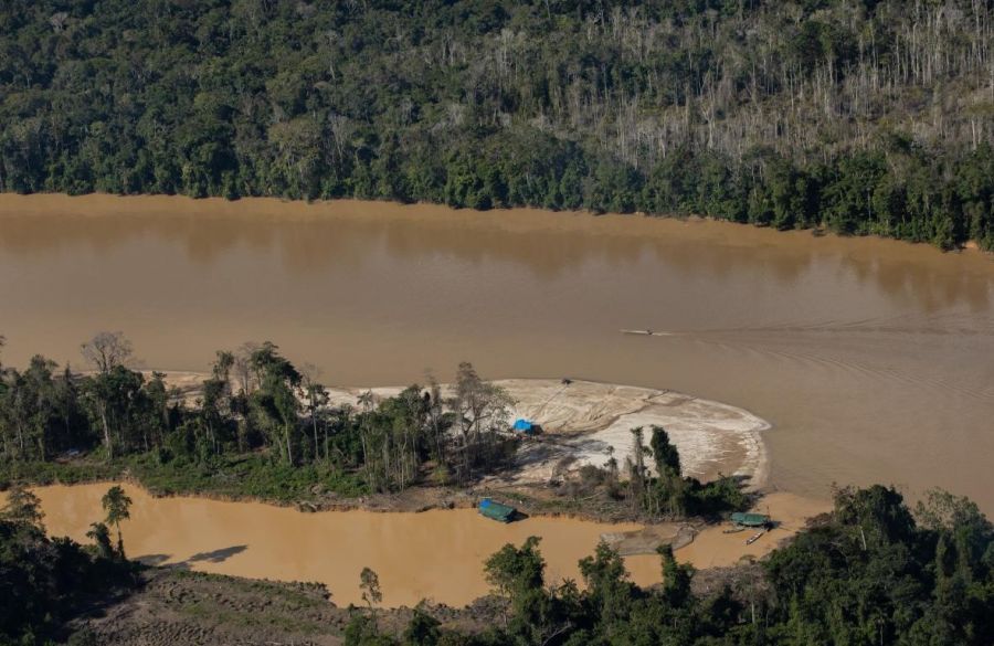 Terra indígena Roraima