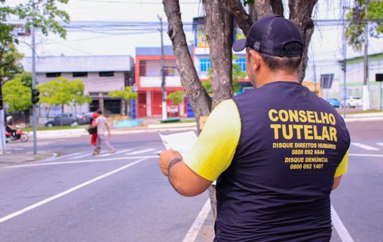 MPAM firma acordo judicial para estruturar Conselho Tutelar de Fonte Boa