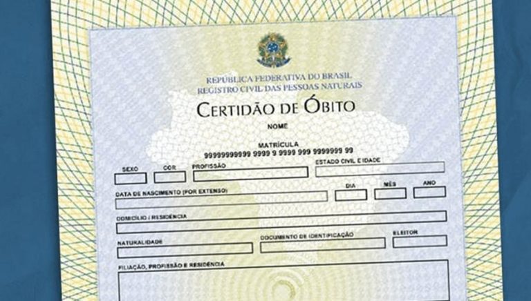 Registro tardio do óbito supre obstáculos familiares e logísticos e preserva direitos, fixa Justiça