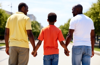 Pai adotivo em relação homoafetiva conquista licença-maternidade após adoção de menor de 14 anos