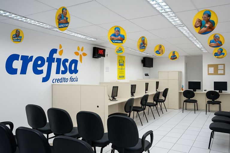 Justiça obriga Crefisa a entregar contratos de empréstimo e impõe condenação por negativa injustificada