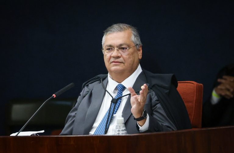 STF: Flávio Dino diz que crimes da trama golpista não podem ser anistiados