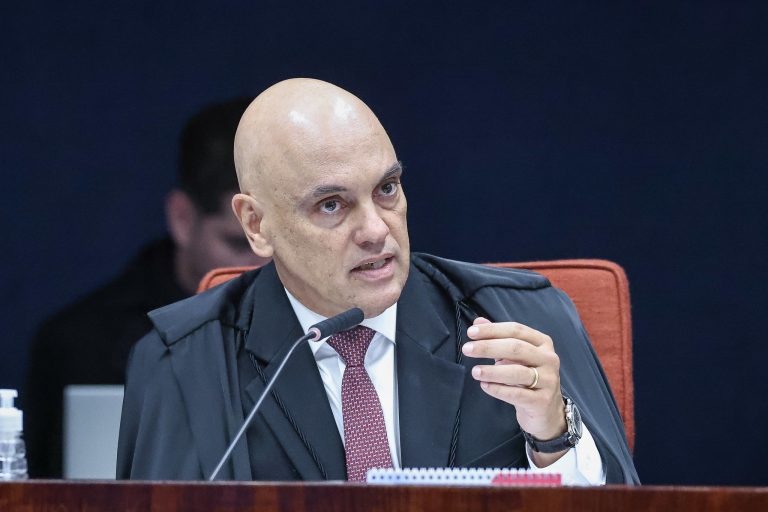 Moraes vota por condenar os sete réus do Núcleo 4 da trama golpista