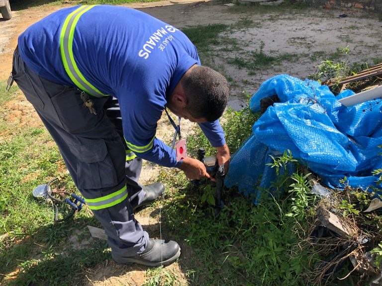 Concessionária prova desvio de ramal de água e Justiça mantém multa contra consumidor