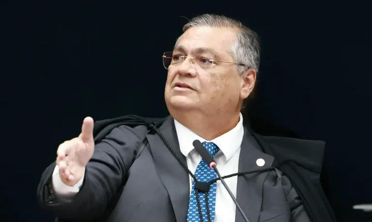 Dino diz que STF não vai se intimidar com tweet de governo estrangeiro