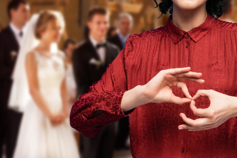 Exigência de diploma universitário para intérprete de libras em casamento civil é indevida, decide Justiça