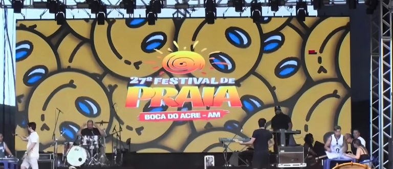 Sobrepreço leva MP a pedir anulação de contrato para show de Zé Vaqueiro em Boca do Acre