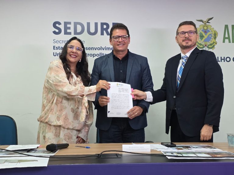 Nova sede do MPAM no Aleixo abrigará todas as Promotorias de Justiça de Manaus