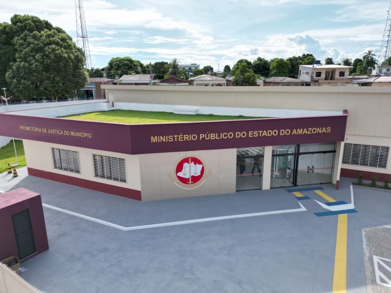 Benjamin Constant e Rio Preto da Eva terão sedes próprias do Ministério Público do Amazonas