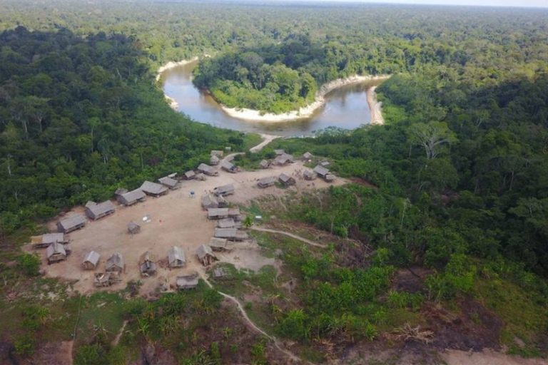 MPF pede anulação de contratos de carbono na Terra Indígena Vale do Javari, no Amazonas