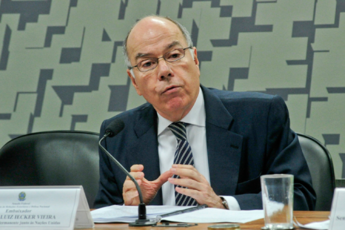 Ministro Mauro Vieira