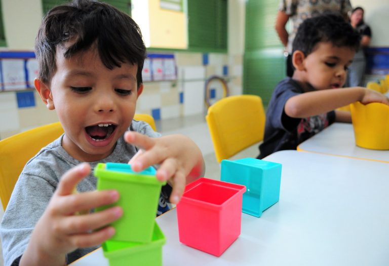 Nova lei cria sistema nacional de informações sobre a primeira infância