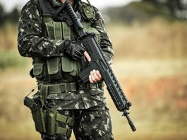 Major que fraudou sistema de controle de armas do Exército tem posto e patente cassados