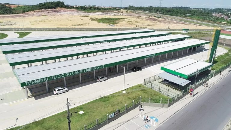 TCE-AM determina plano de transição e reconhece falhas na mudança da rodoviária para o Terminal T6