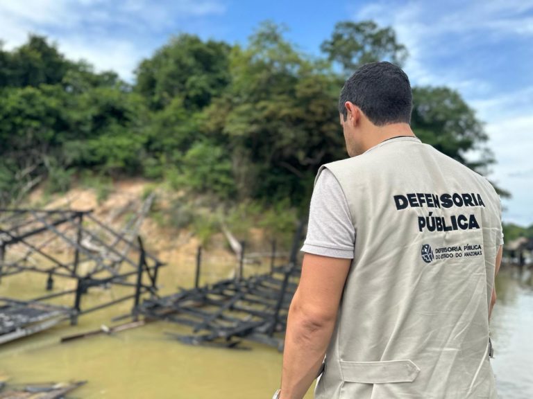 Defensoria alerta para abusos de autoridade em operação da PF e quer CPI para investigar ações no Amazonas