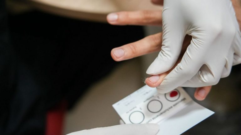 DPE-AM realiza mutirão “Meu Pai Tem Nome” em Eirunepé com exames de DNA gratuitos