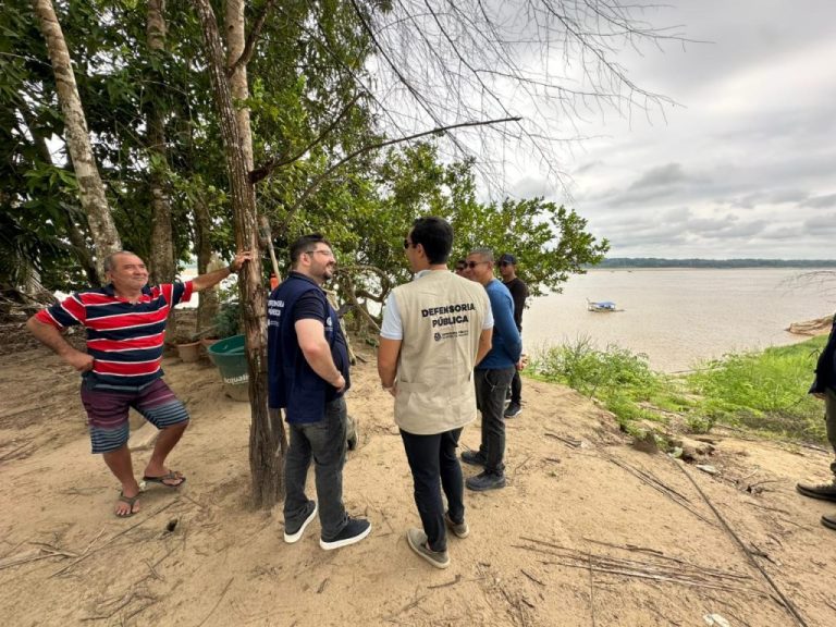 DPE-AM apura impactos de operações com explosivos no Madeira e prepara ação de ressarcimento