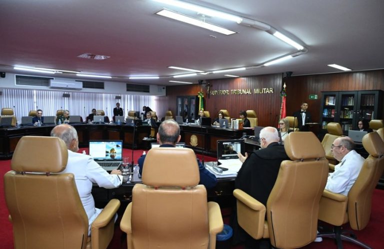 STM decide pela reforma compulsória de oficial da Marinha