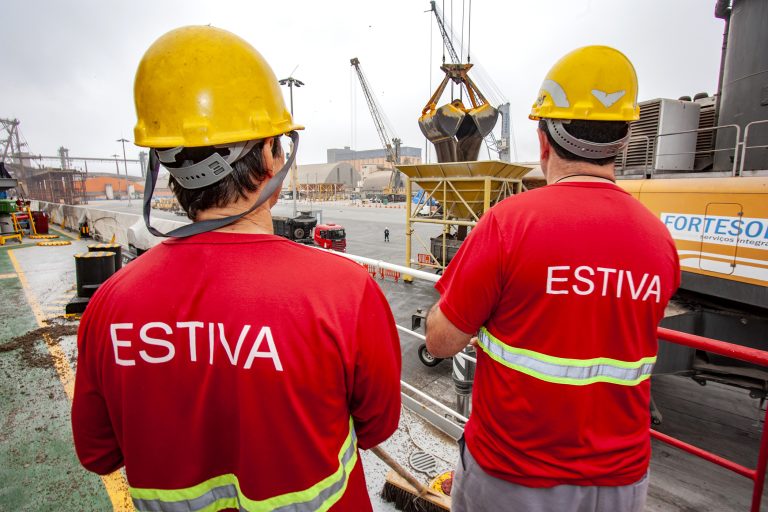 Estivador portuário pode ser suspenso por engajamento mensal insuficiente
