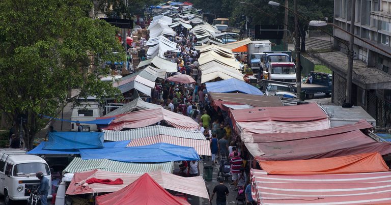 Justiça do Trabalho vai julgar caso de acidente grave com criança que trabalhava em feira livre