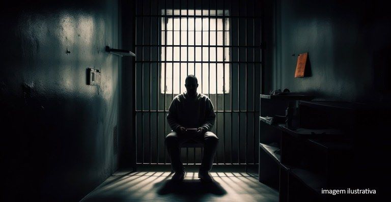 Sem prova de falta de condições para tratamento médico no presídio, não se concede prisão domiciliar