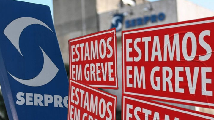 Justiça determina indenização a analista punido por participar de greve
