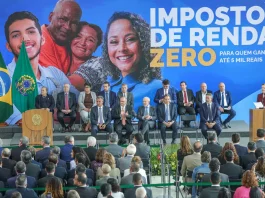 Lula sanciona isenção do IR para quem ganha até cinco salários mínimos