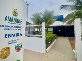 Justiça interdita delegacia de Envira por superlotação e insalubridade
