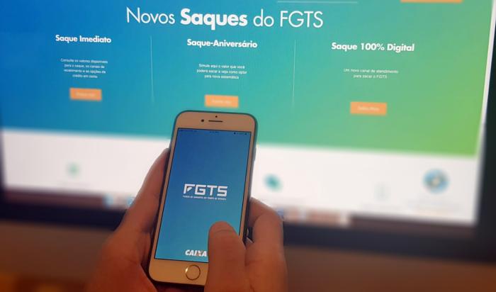 Caixa Econômica Federal é condenada a ressarcir vítima de saques indevidos no FGTS