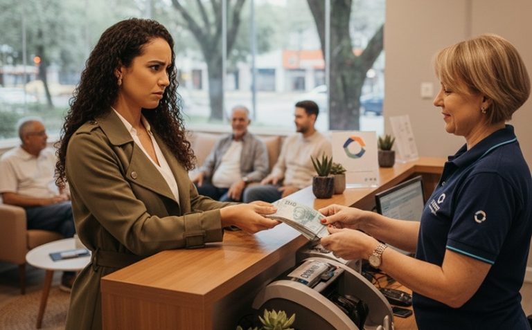 Empresa é condenada por mandar farmacêutica realizar depósitos bancários em dinheiro