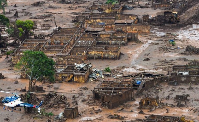 Dez anos da tragédia de Mariana: Justiça do Trabalho mantém condenação de mineradoras por danos morais