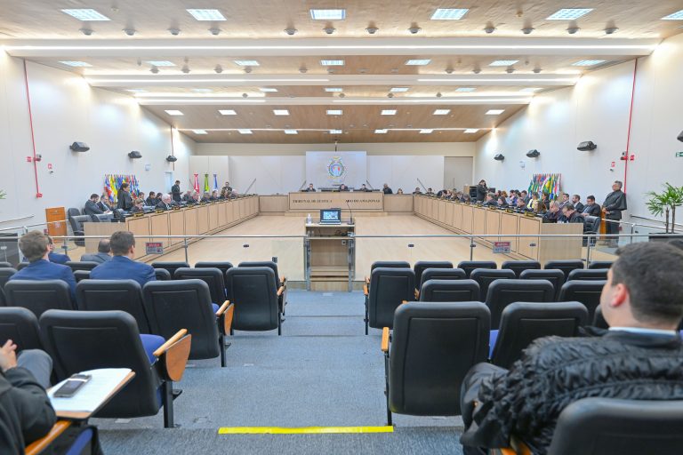 Tribunal Pleno escolhe magistrados para vagas em Turmas Recursais do Amazonas