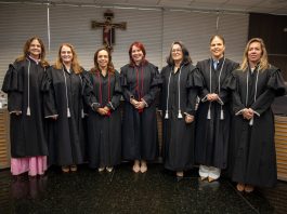 TRE-AM encerra 2025 com Pleno de maioria feminina