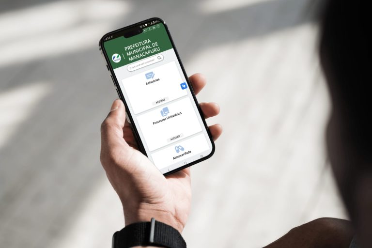 MPAM cobra divulgação completa de dados de servidores no Portal da Transparência de Manacapuru