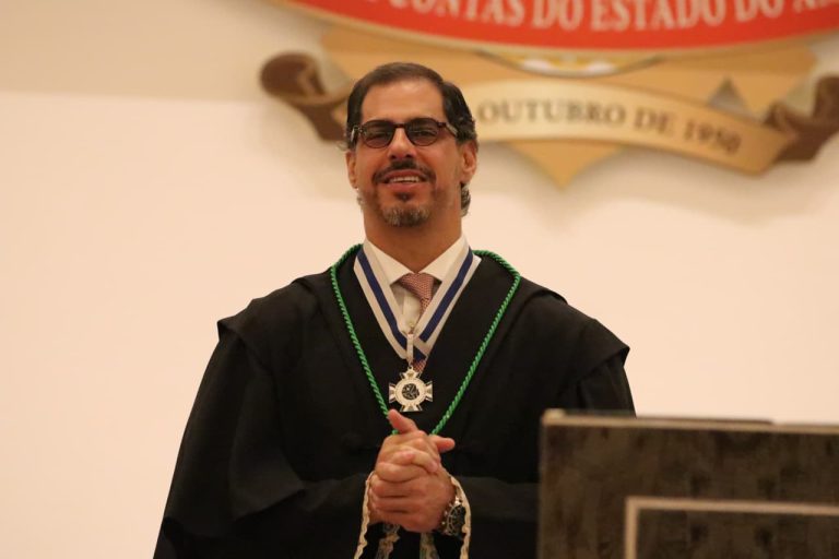 Rafael Barbosa é nomeado para mais dois anos à frente da Defensoria Pública do Amazonas