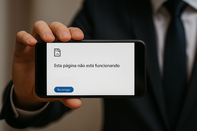 Usuários relatam quedas sucessivas e dificuldade de acesso ao Projudi no Amazonas