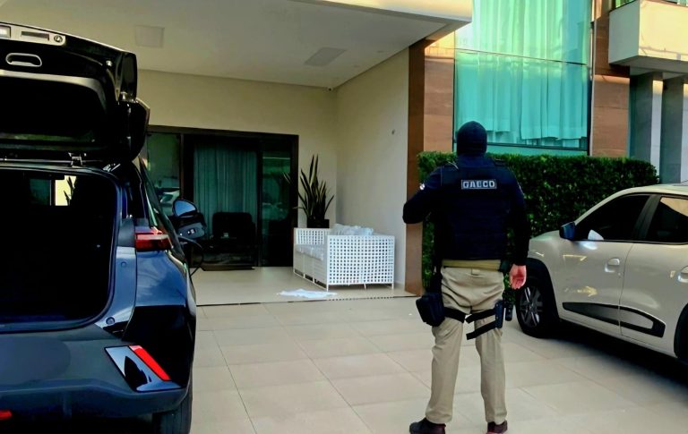 “Véu de Areia”: Justiça condena organização criminosa por tráfico de drogas e lavagem de capitais