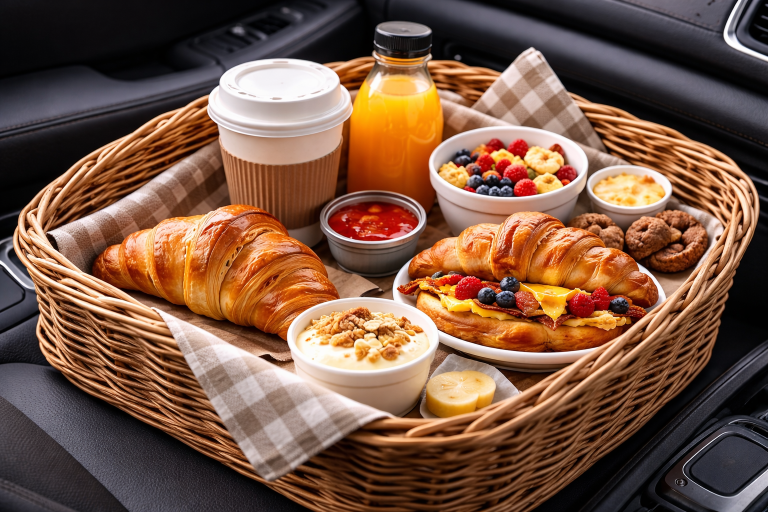 Uber deve indenizar consumidor por falha na entrega de cesta de café da manhã no Dia das Mães