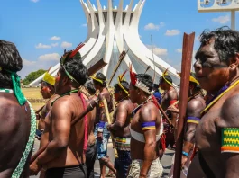 STF retoma julgamento do marco temporal na segunda-feira