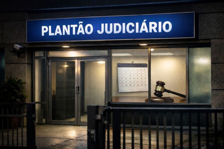 Convênio fora do conceito de ação social não autoriza liberação de recursos em plantão judicial