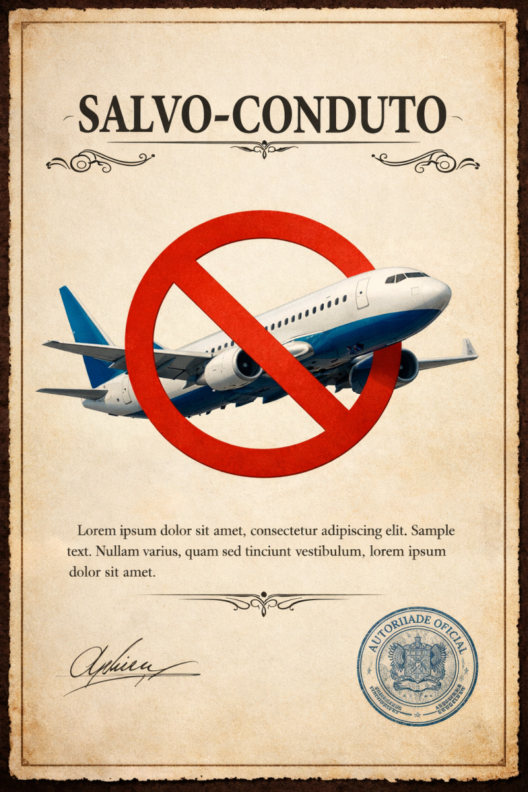 Salvo-conduto genérico para danos em voos de empresas aéreas inexiste, diz juiz ao negar paralisação