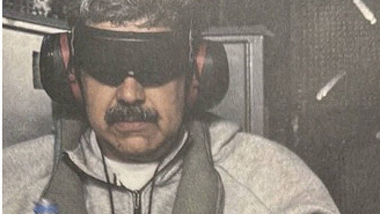 Após prisão de Maduro, Trump declara controle político da Venezuela e reacende debate sobre soberania