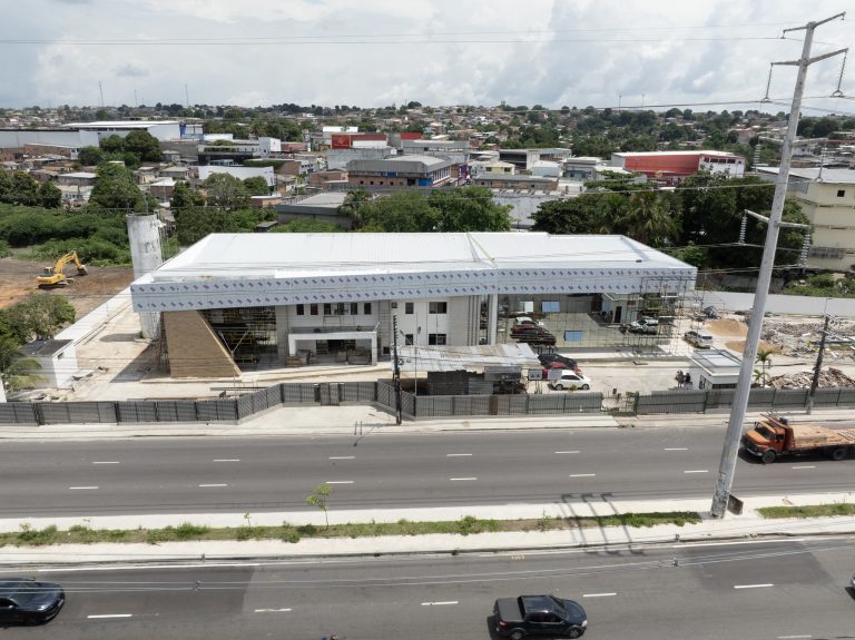 Fórum Desembargador Azarias Menescal terá obras concluídas em maio de 2026