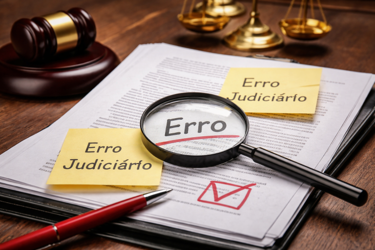 Direito existente, mas contra réu errado: embargos desfazem sentença e anulam execução