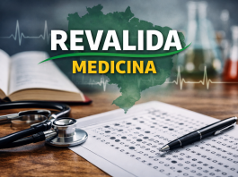 Justiça mantém reprovação no Revalida de Medicina e afasta critérios do Enamed